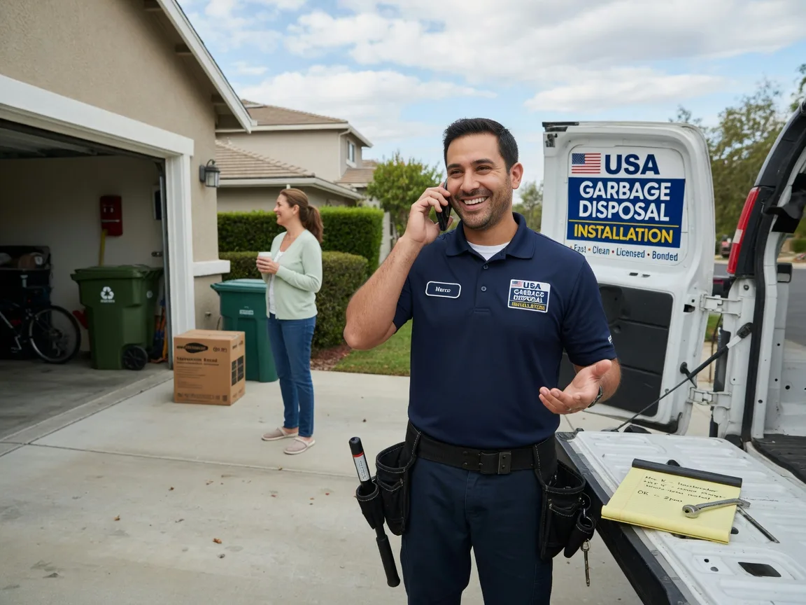 Garbage Disposal Replacement Playa Vista, CA FAQs
